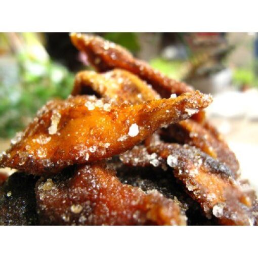 益生堂．漢方芒果干 (大包裝)：圖片 3