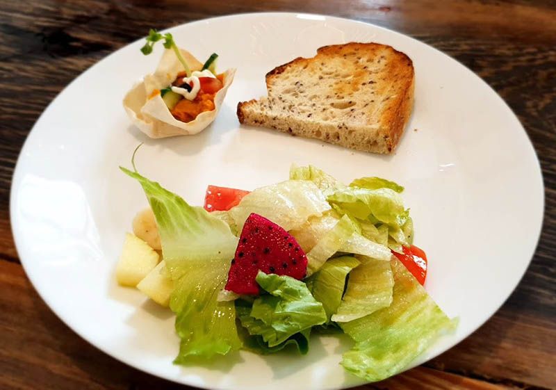 《恆。好》恆春，墾丁蔬食、素食餐廳推薦