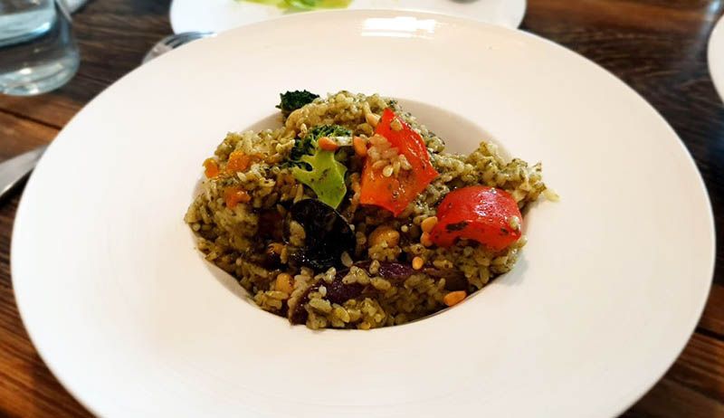 《恆。好》恆春，墾丁蔬食、素食餐廳推薦