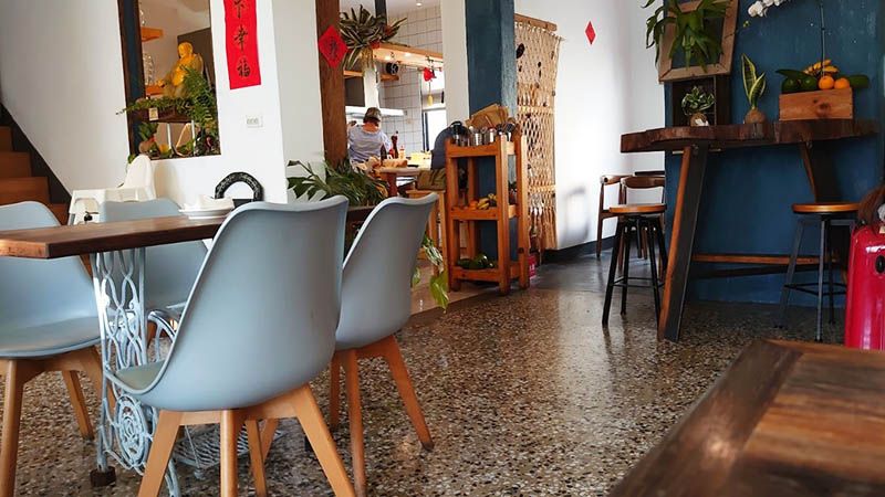 《恆。好》恆春，墾丁蔬食、素食餐廳推薦