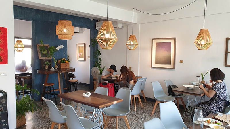 《恆。好》恆春，墾丁蔬食、素食餐廳推薦
