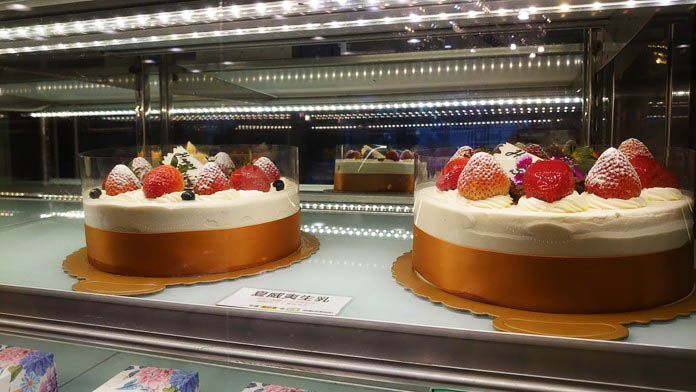 《玉香齋》台北養生素食烘培 · 麵包坊推薦