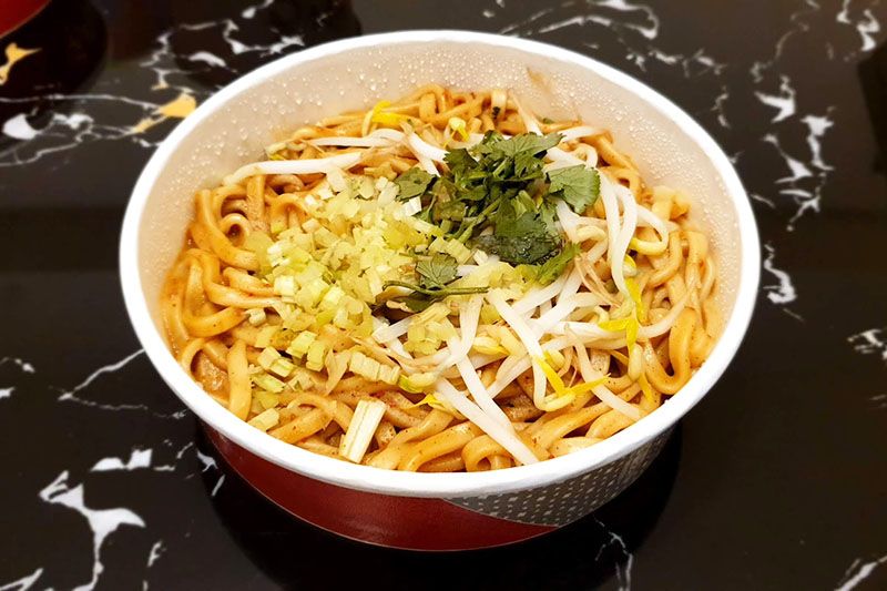 《芳珍蔬食》八方雲集新品牌‧台北蔬食麵食餐廳推薦