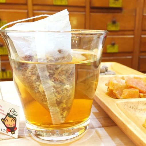 益生堂．溫暖幸福粉光蔘茶 (10入)：圖片 3