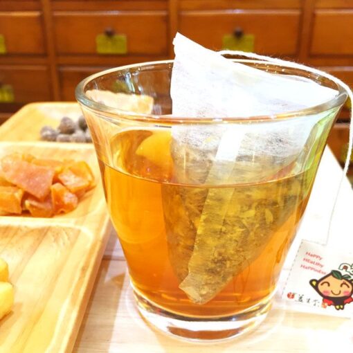 益生堂．溫暖幸福粉光蔘茶 (10入)：圖片 4