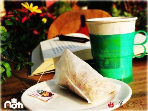 益生堂．活力滿點黃耆茶 (10入)：圖片 6