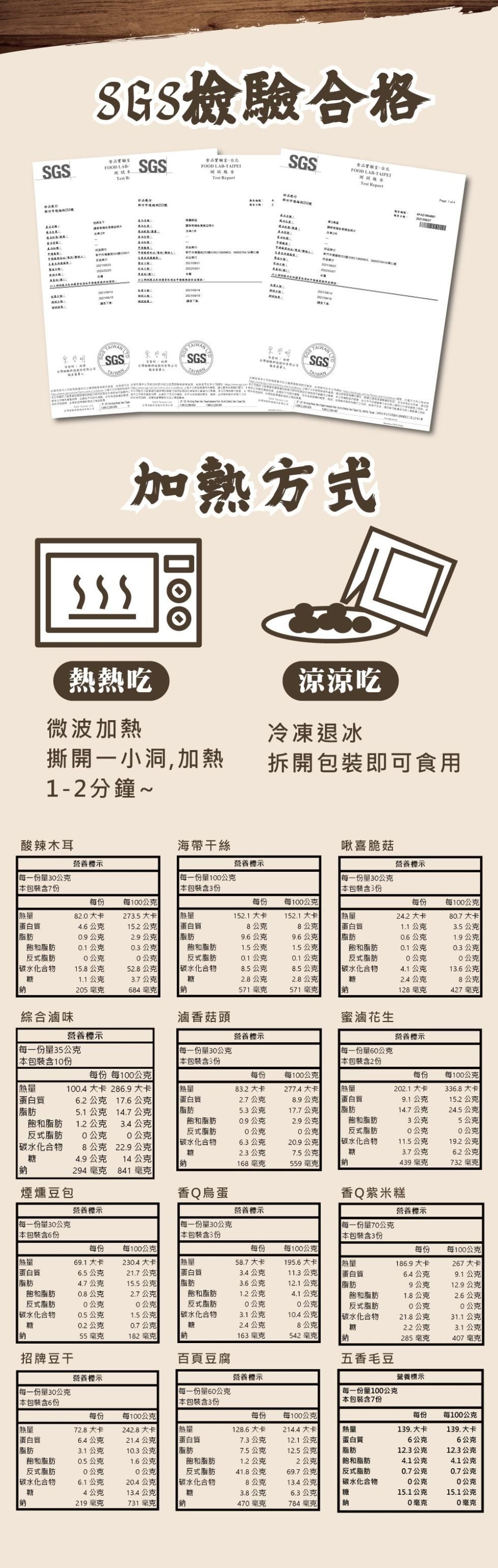 搗蛋菇滷味
