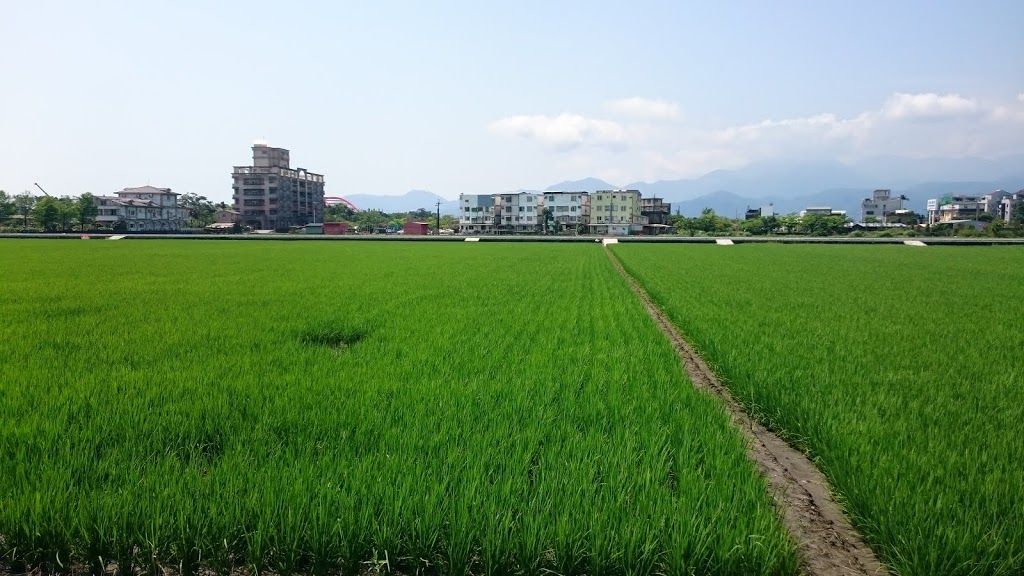 宜蘭冬山河親水公園~浮水印民宿