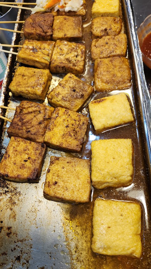 《九份.新北市》素食、蔬食料理餐廳推薦 Vegetarian restaurants in Jiufen New Taipei City Taiwan