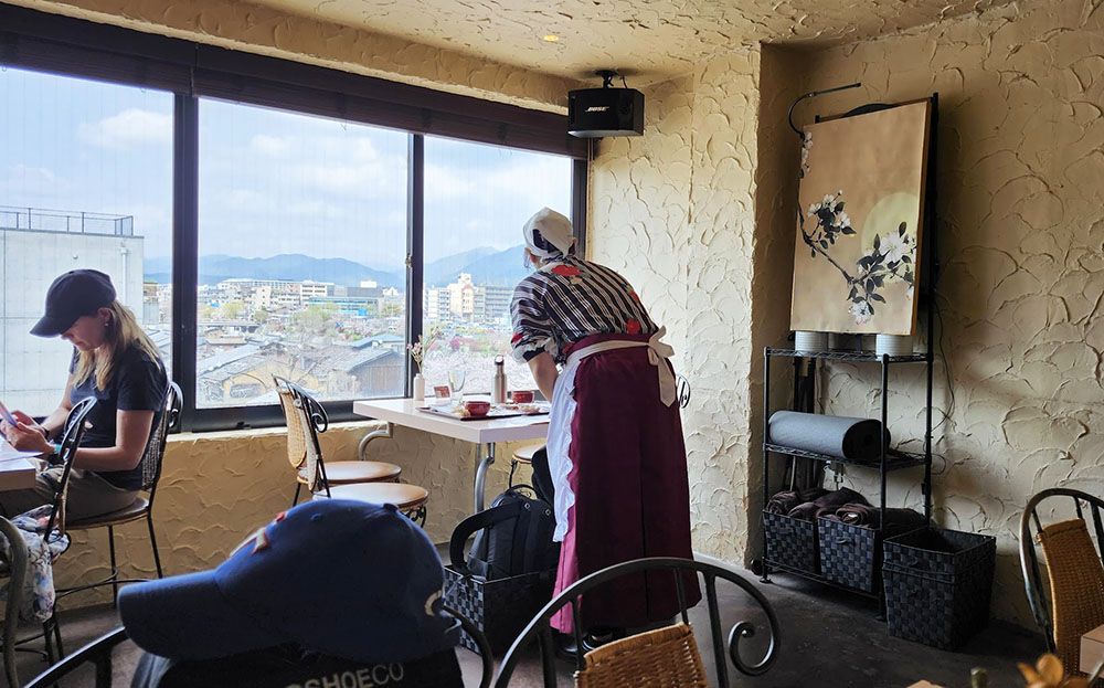 京都Vegan Sushi Kyoto餐廳推薦，純素壽司初體驗：吃素也能大滿足！