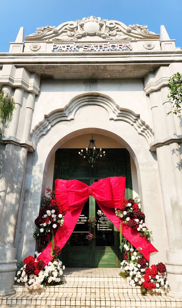 泰國網美咖啡廳 Park Sathorn & The Village 有一家有蔬食菜單唷!皮皮帶你咖啡廳踩點與美拍環境大解密