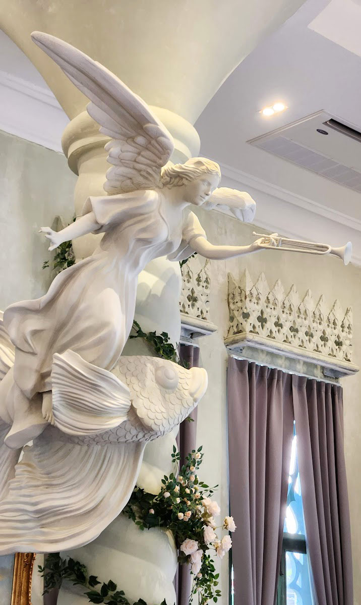 泰國網美咖啡廳 Park Sathorn & The Village 有一家有蔬食菜單唷!皮皮帶你咖啡廳踩點與美拍環境大解密