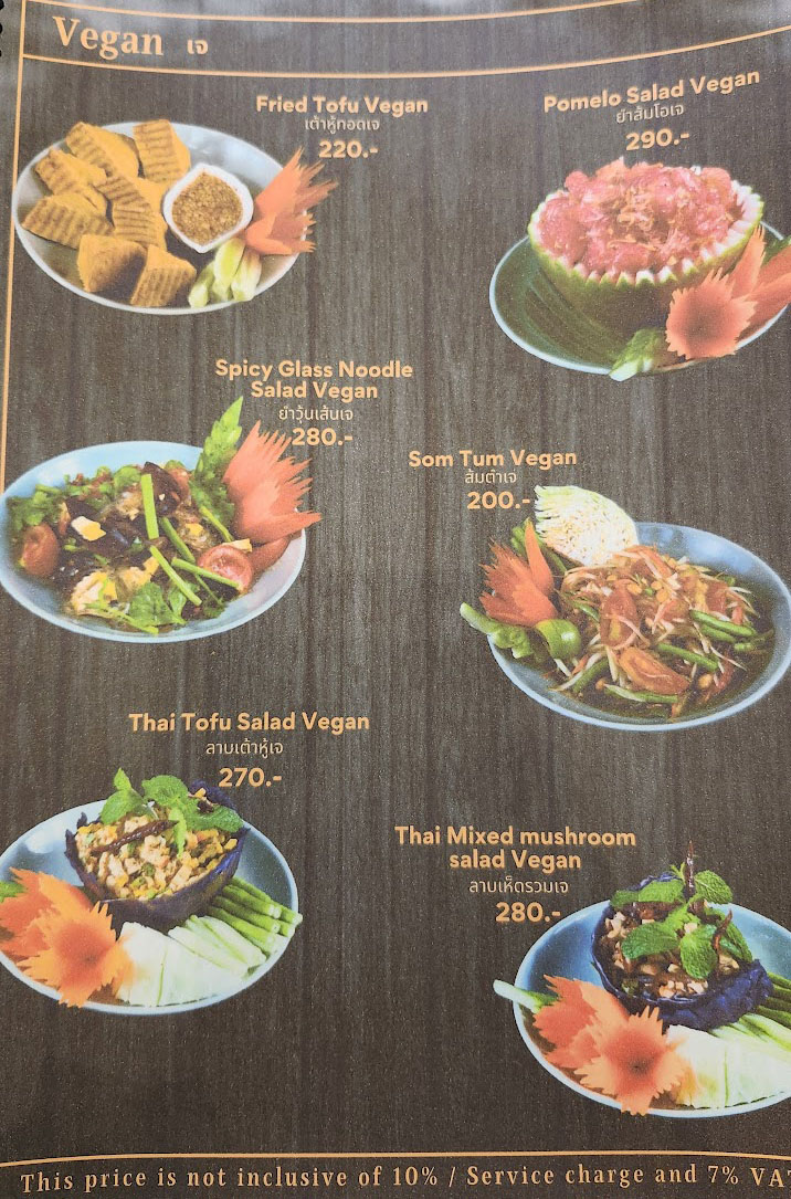 泰國網美咖啡廳 Park Sathorn & The Village 有一家有蔬食菜單唷!皮皮帶你咖啡廳踩點與美拍環境大解密