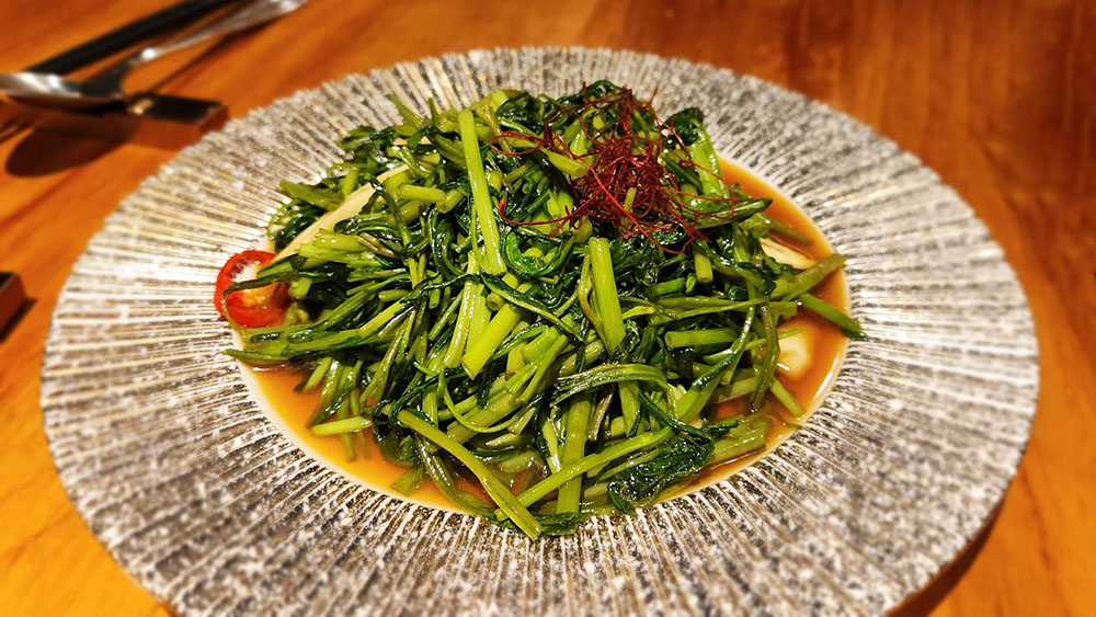 【台中。斐得蔬食】的溫度與美味 〚有菜單〛