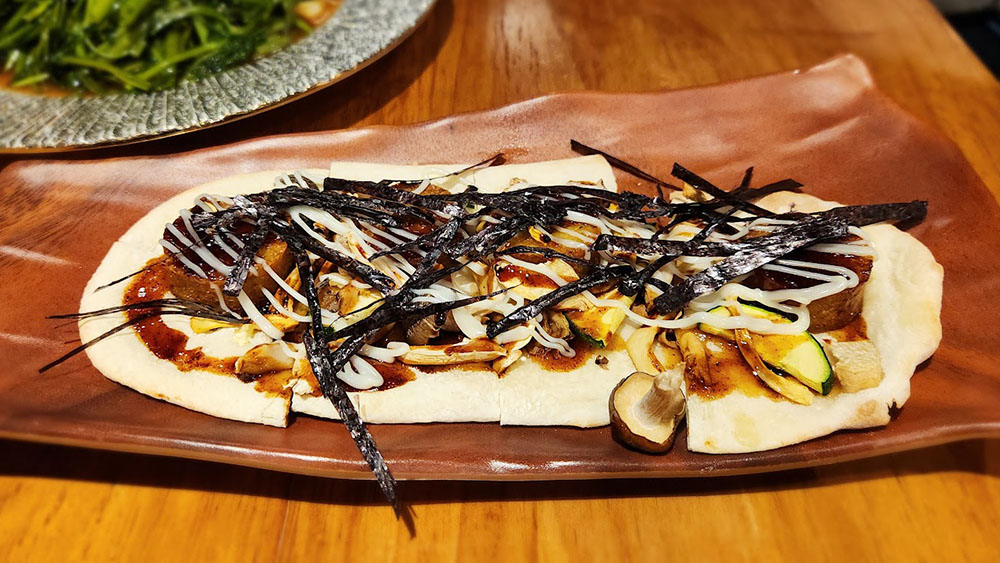 【台中。斐得蔬食】的溫度與美味 〚有菜單〛