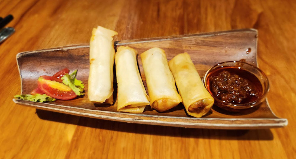 【台中。斐得蔬食】的溫度與美味 〚有菜單〛