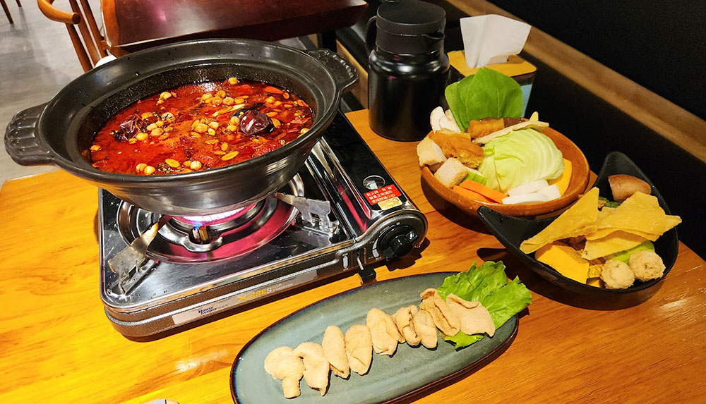 【台中。斐得蔬食】的溫度與美味 〚有菜單〛