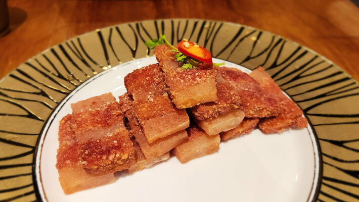 【台中。斐得蔬食】的溫度與美味 〚有菜單〛