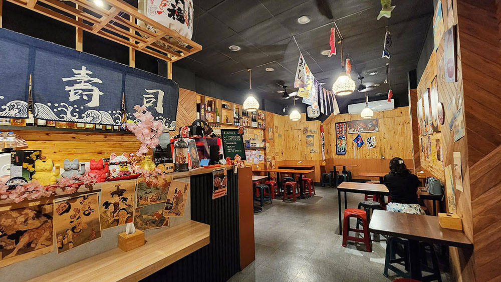 【台中幕川蔬食燒烤】素食燒烤串燒推薦