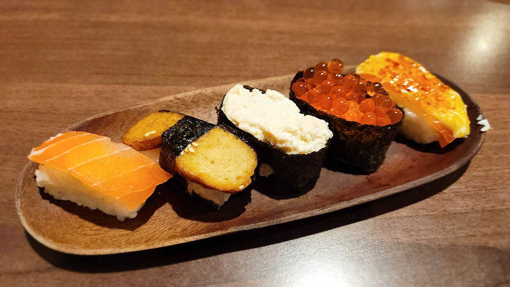 【台中幕川蔬食燒烤】素食燒烤串燒推薦