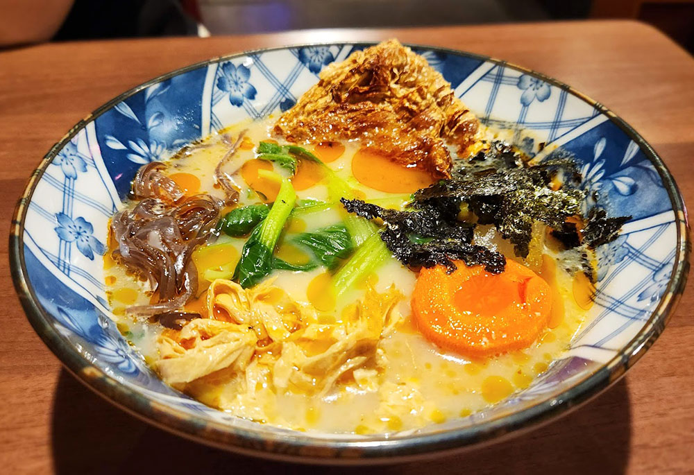 【台中幕川蔬食燒烤】素食燒烤串燒推薦