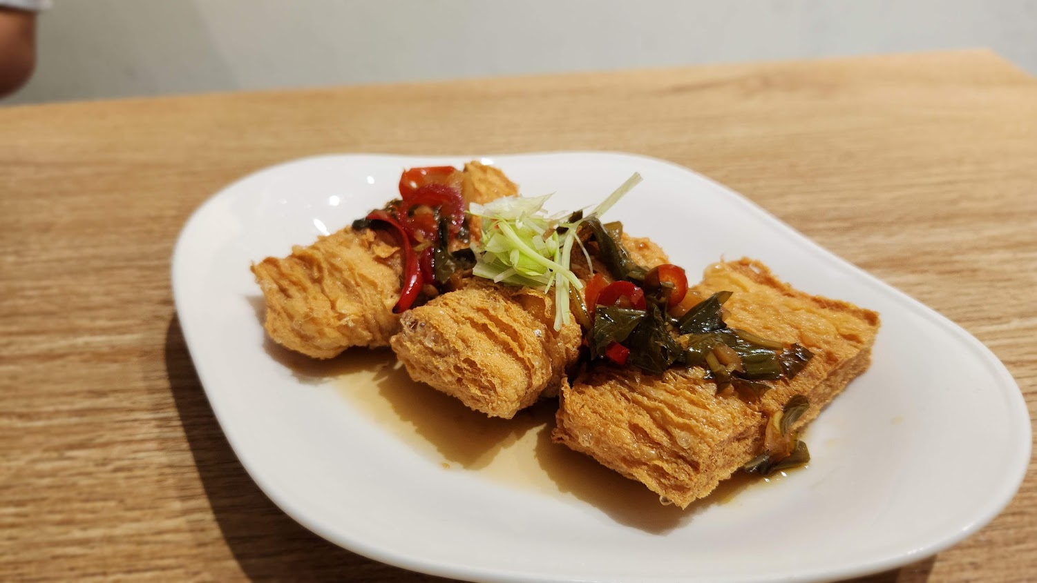 台中【阿潘家幸福蔬食】多國風味的蔬食•素食 麵&飯