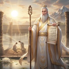 白陽天使的使命