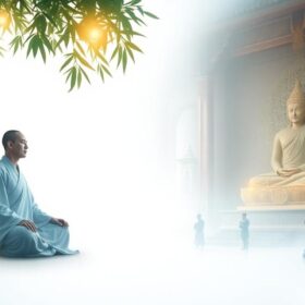 修道與拜佛的不同