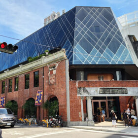 台中【崇華齊素食烘焙】【宮原眼科】蔬食•素食甜點華麗登場