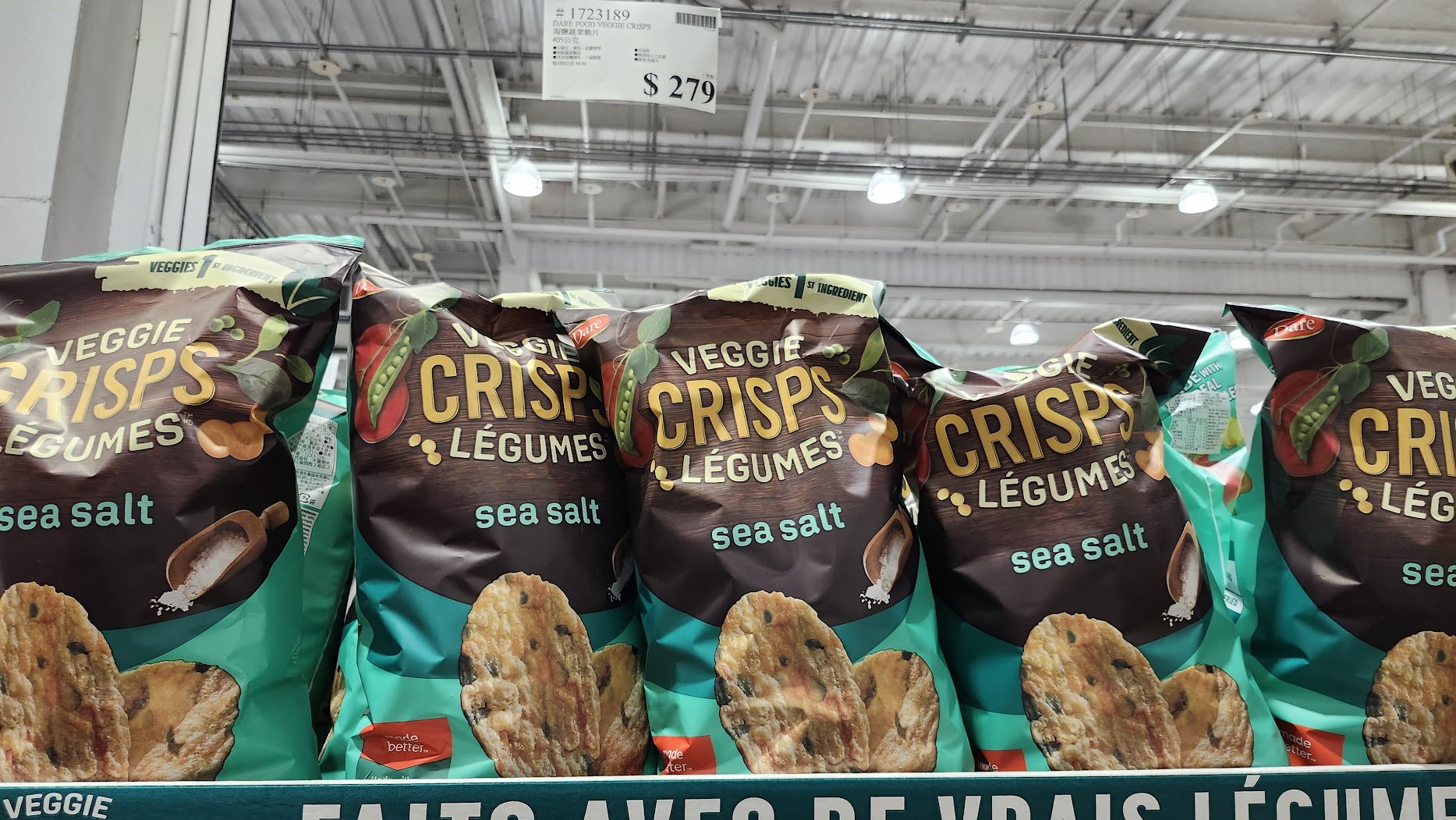 Costco好市多蔬食•素食餅乾零食買甚麼? Kenji纖三薯、翠菓子天婦羅等20+款必買清單（含全素/奶素分類）