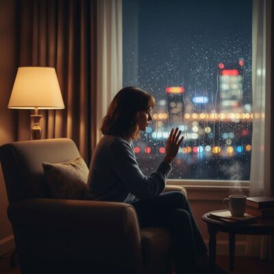 懷念的不是那個人，而是被愛的感覺：你放不下的，其實是那段被看見的自己