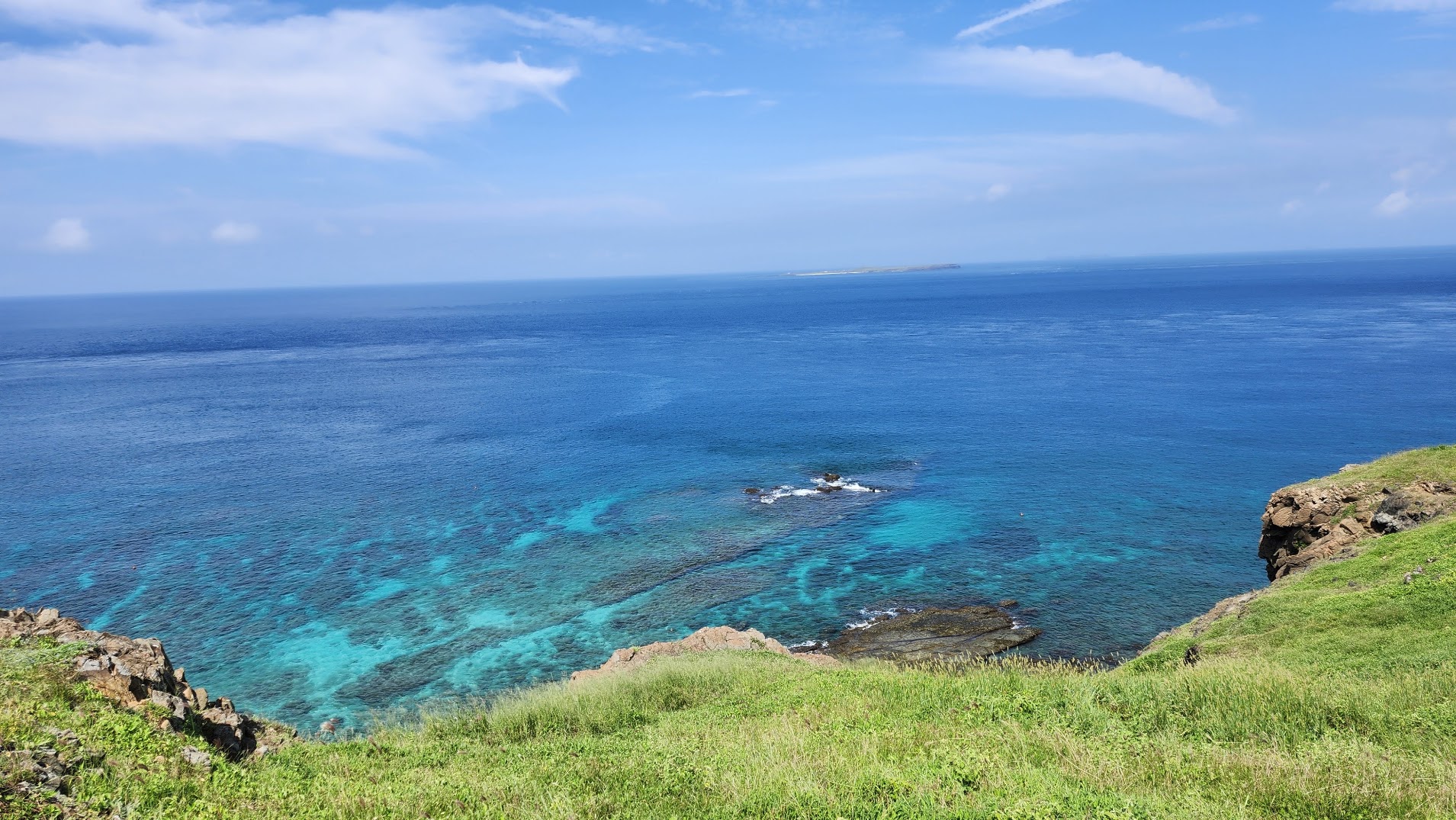 2026澎湖素食旅遊攻略｜澎澄飯店開箱：港景泳池、跳島與在地蔬食美食地圖