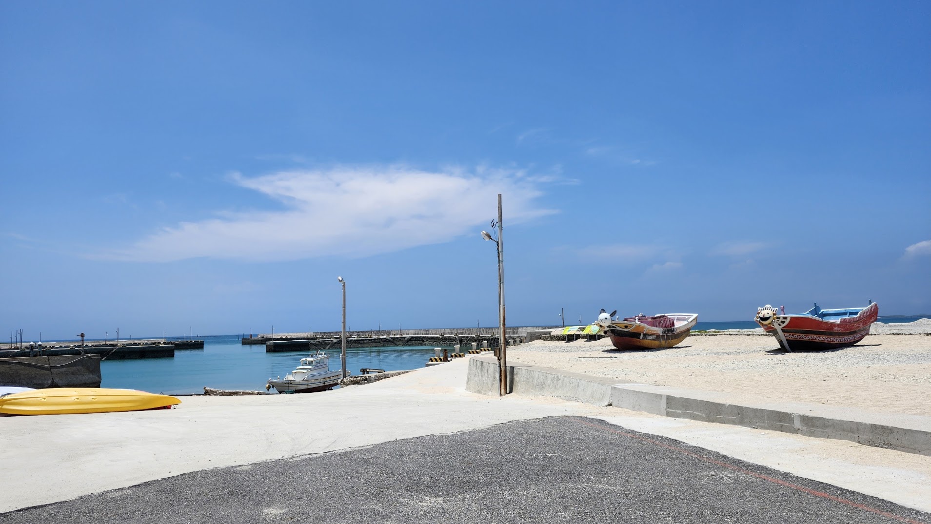 2026澎湖素食旅遊攻略|澎澄飯店開箱:港景泳池、跳島與在地蔬食美食地圖