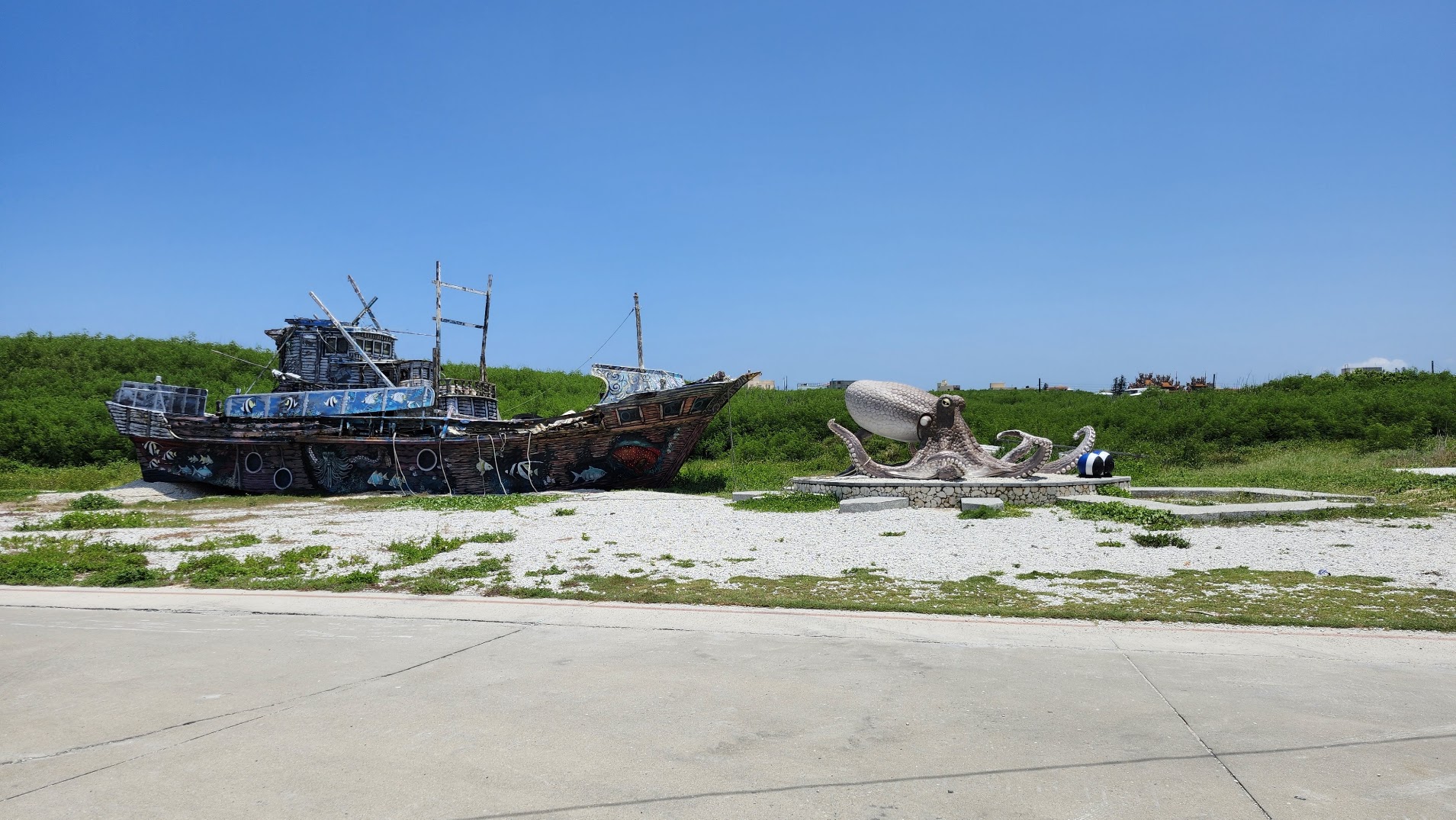 2026澎湖素食旅遊攻略|澎澄飯店開箱:港景泳池、跳島與在地蔬食美食地圖
