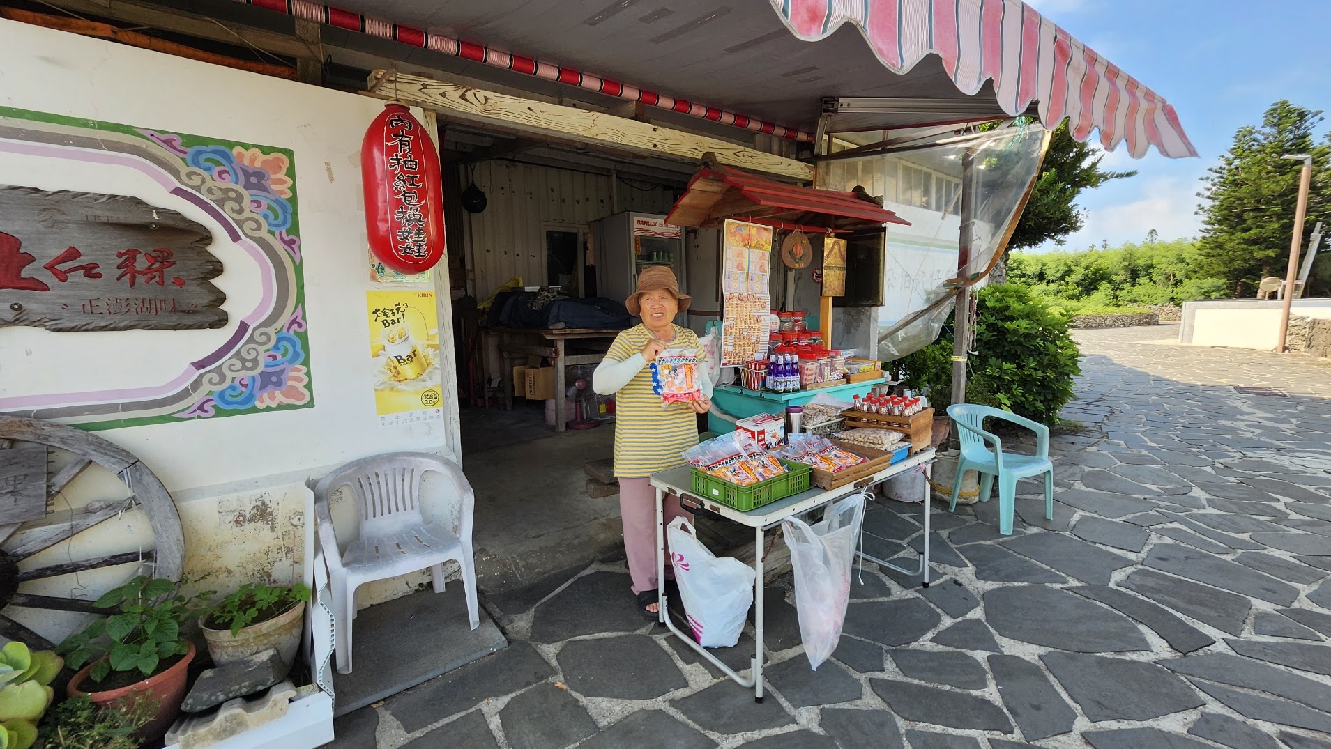 2026澎湖素食旅遊攻略|澎澄飯店開箱:港景泳池、跳島與在地蔬食美食地圖