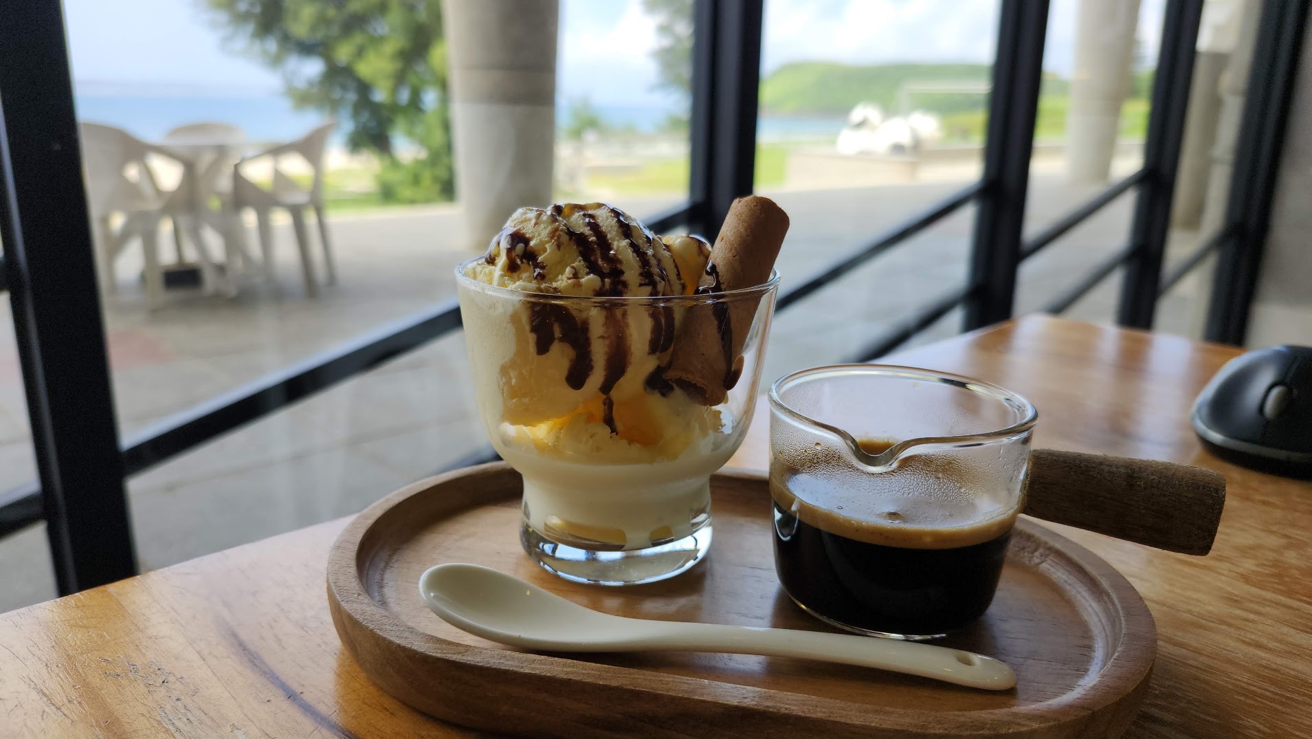 2026澎湖素食旅遊攻略|澎澄飯店開箱:港景泳池、跳島與在地蔬食美食地圖